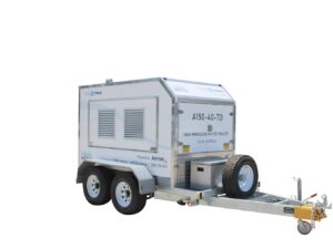 A150 Metco Trailer